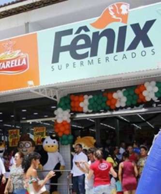 Imagem: Fênix Supermercados Amplia Atuação em PE