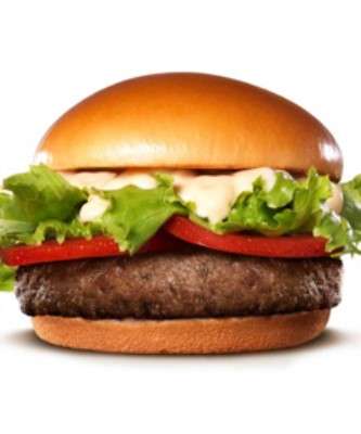 Imagem: Fast Food Oferece Novo Sanduíche no RJ e SP