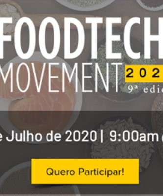 Imagem: Evento Debate Futuro da Indústria de Alimentos