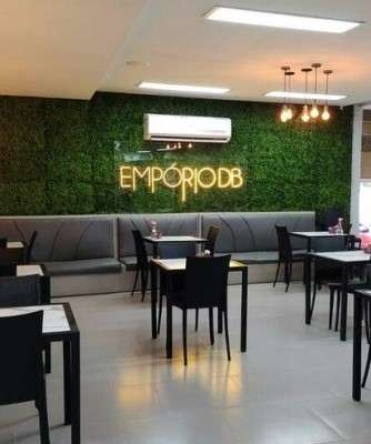 Imagem: Supermercados Ganham Restaurantes