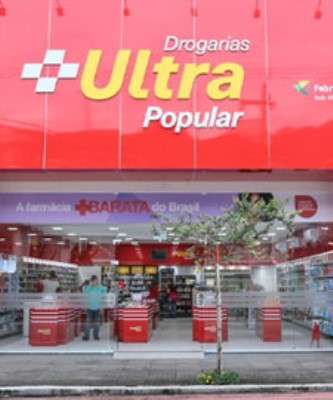 Imagem: Redes da Farmarcas Faturam 31,37% a Mais