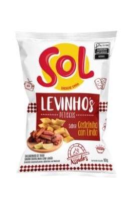 Imagem: Sol amplia portfólio com novos sabores de Levinho