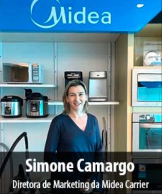 Imagem: Midea Carrier Anuncia Nova Diretora de Marketing