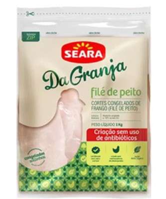 Imagem: Seara Lança Linha DaGranja