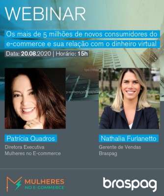 Imagem: Braspag Promove Debate Sobre o E-commerce