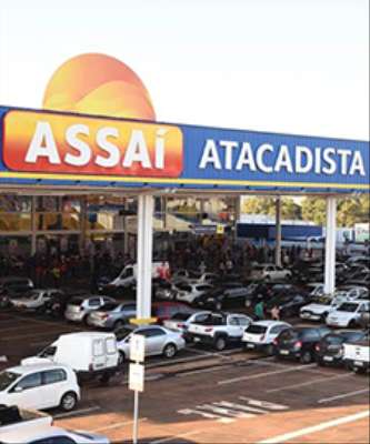 Imagem: Assaí Inaugura Hoje (09) em Contagem (MG)