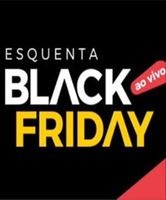 Imagem: Buscapé Lança Campanha para a Black Friday