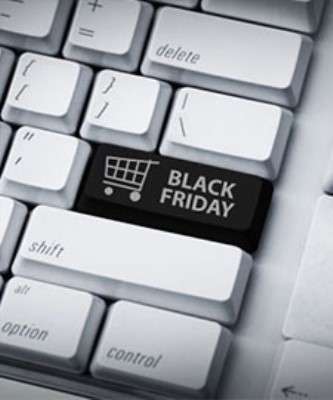 Imagem: E-Commerce Deve Lucrar Mais com Black Friday