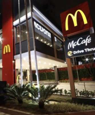 Imagem: McDonald