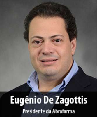 Imagem: Abrafarma Elege Zagottis como Presidente