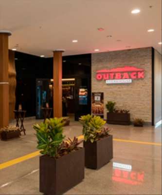 Imagem: Outback Abre Loja em Brasília (DF)