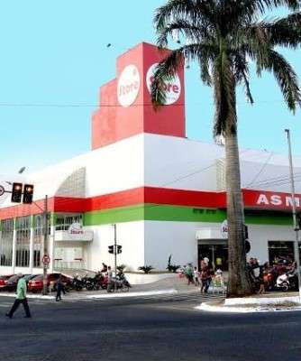 Imagem: Novas Lojas Injetarão R$ 100 Milhões no Estado