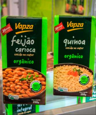 Imagem: Vapza Avança 32% no Faturamento em 2017