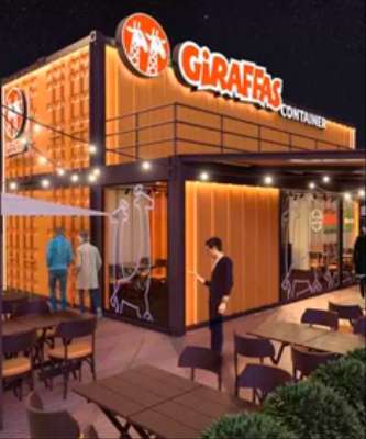 Imagem: Rede de Fast Food Apresenta 3 Modelos de Franquia