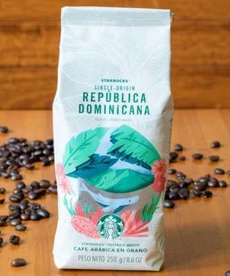 Imagem: Starbucks Lança Café da República Dominicana