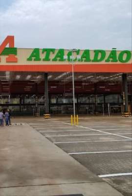 Imagem: Atacadão reforça atuação em dois estados
