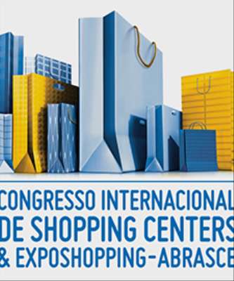 Imagem: Abrasce Promove Congresso de Shopping Centers