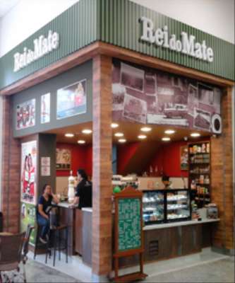 Imagem: Rei do Mate Instala Loja em Universidade do Rio
