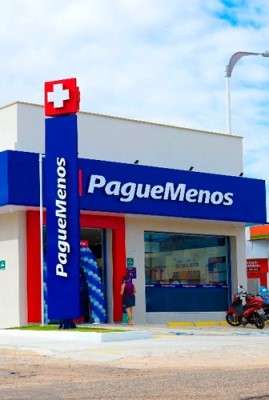 Imagem: Pague Menos finaliza integração de CDs da Extrafarma