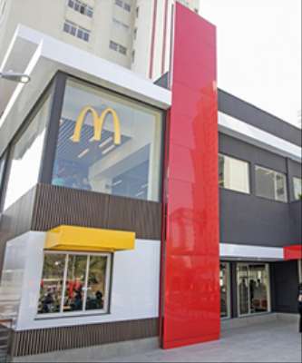 Imagem: McDonald