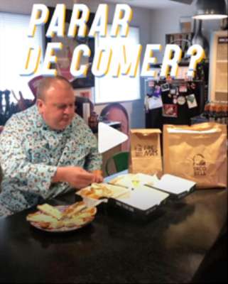 Imagem: Taco Bell Divulga Crispy Chicken com o Chef