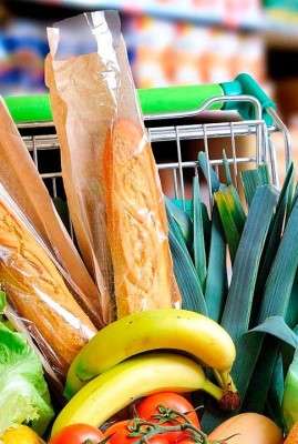 Imagem: Consumo nos lares sobe 1,07% em janeiro