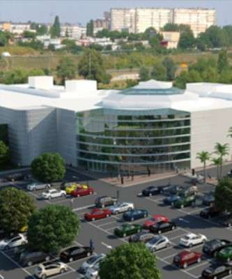 Imagem: Maricá Shopping (RJ) Deve Ser Finalizado Até 2021