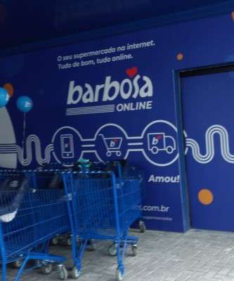 Imagem: E-commerce Impulsiona Faturamento da Rede