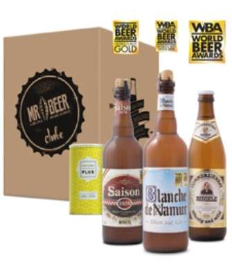 Imagem: Mr. Beer Lança Modelo de Negócio