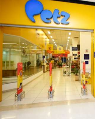 Imagem: Petz Entra no Estado de Santa Catarina