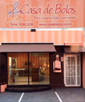 Imagem: Zona Sul Paulistana Ganha Nova Casa da Bolos