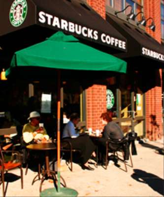 Imagem: Starbucks Lucra US$ 852,5 Milhões