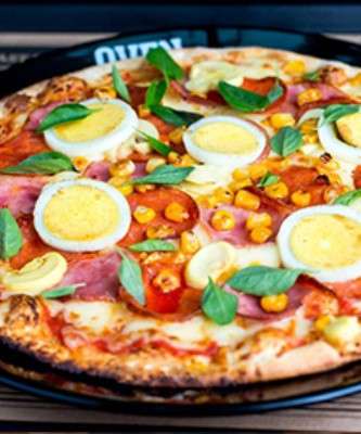 Imagem: Oven Pizza Customizada Expande no RS