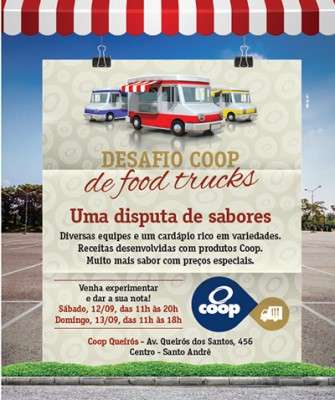 Imagem: Coop Realiza Evento em Santo André