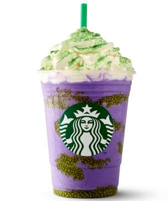 Imagem: Starbucks Cria Bebida para Dia das Bruxas