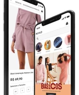 Imagem: Marketplace da Riachuelo Recebe Novas Categorias
