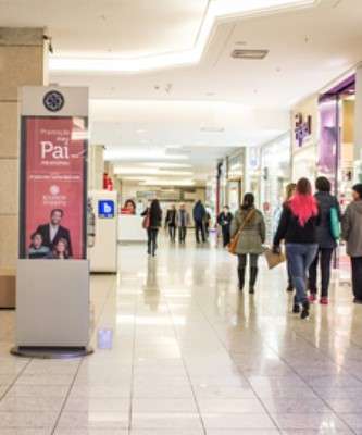 Imagem: Shoppings Registram Alta de 7,1% em Janeiro