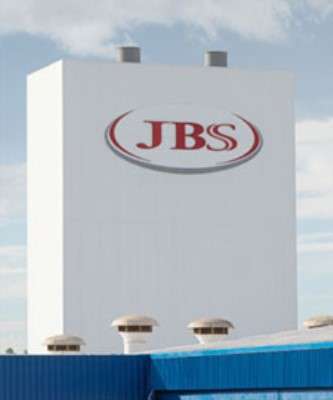 Imagem: JBS Registra Alta de 61% no 4º Trimestre de 2021