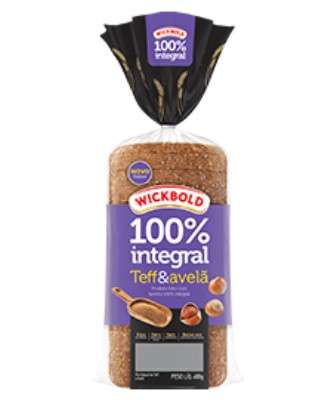 Imagem: Wickbold Amplia Linha com Sabor Teff & Avelã