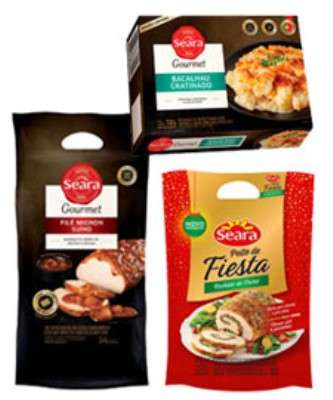 Imagem: Seara Aposta em Produtos com Porções Menores