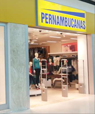 Imagem: Pernambucanas Estreia em Cuiabá (MT)