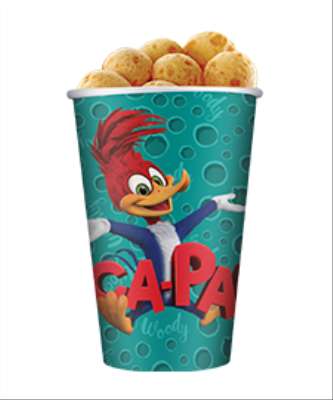 Imagem: Megamatte Distribui Copão do Filme Pica-Pau