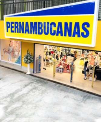Imagem: Pernambucanas Espera Inaugurar Lojas em 2020