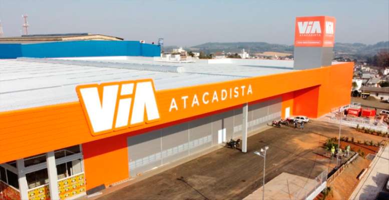 Imagem: Via Atacadista terá novo atacarejo com cara de supermercado