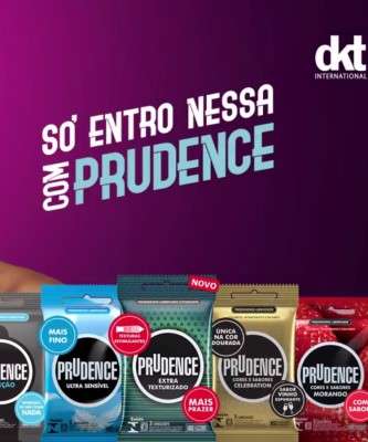 Imagem: Prudence Anuncia Posicionamento em Comercial