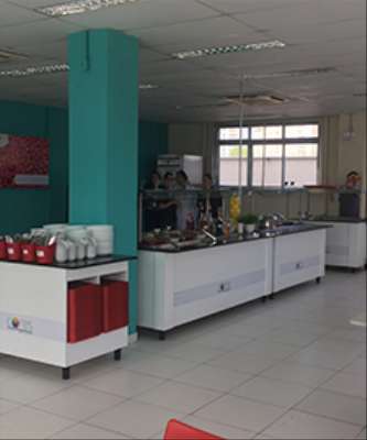 Imagem: LC Implementa Seu 4º Restaurante na Tegma