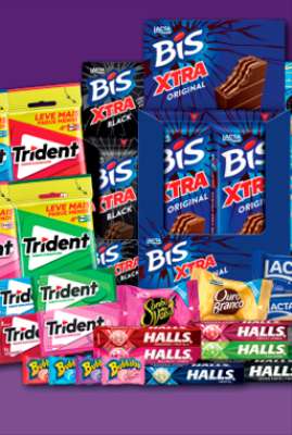 Imagem: Mondelēz investe em diversidade na cadeia de fornecedores