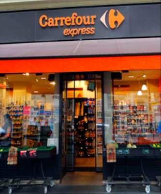 Imagem: Carrefour Testa Tecnologia e Projeta Restaurantes