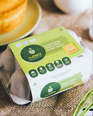 Imagem: Pão de Açúcar Comercializa Ovo Vegetal