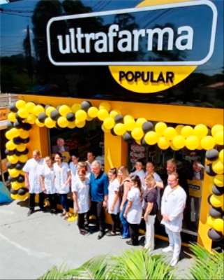 Imagem: Ultrafarma Popular Abre Hoje (20) em SP